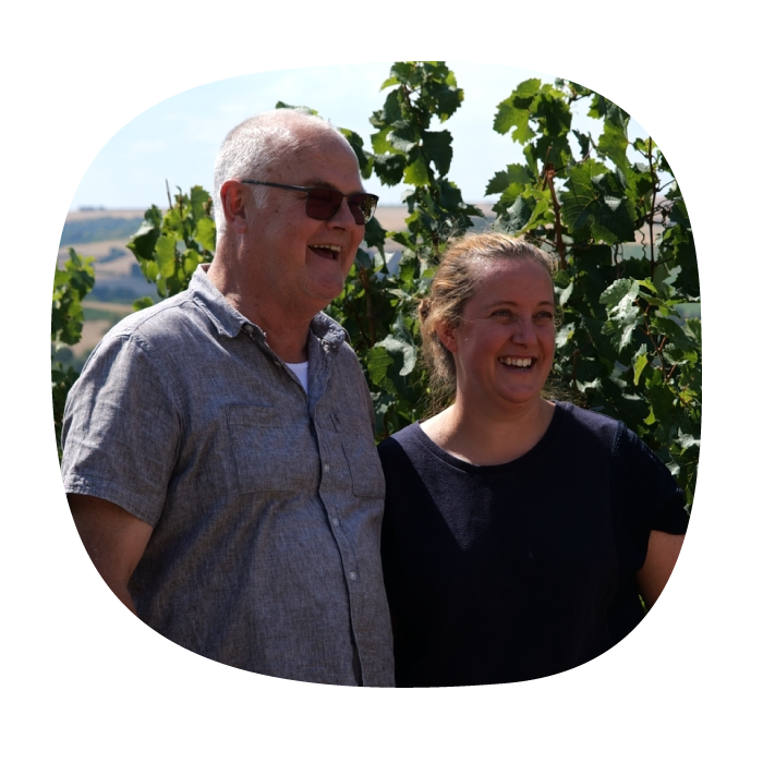 Michael und Rebecca